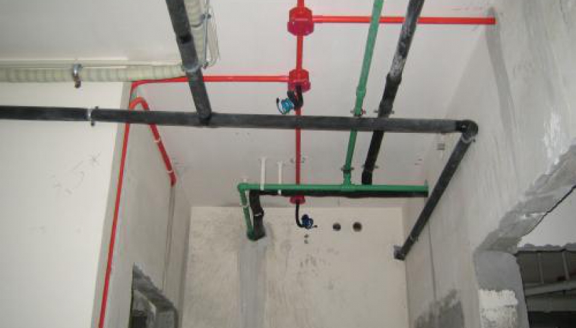 水電安裝及維護(hù)
